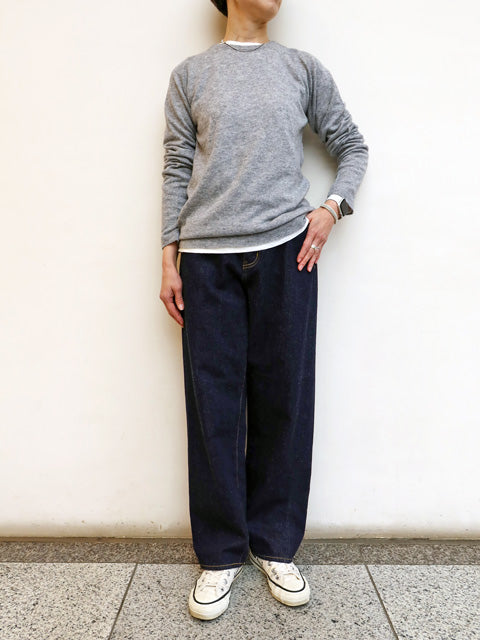 Denim No.11 Wide Straight