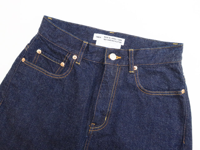 Denim No.14 Wide
