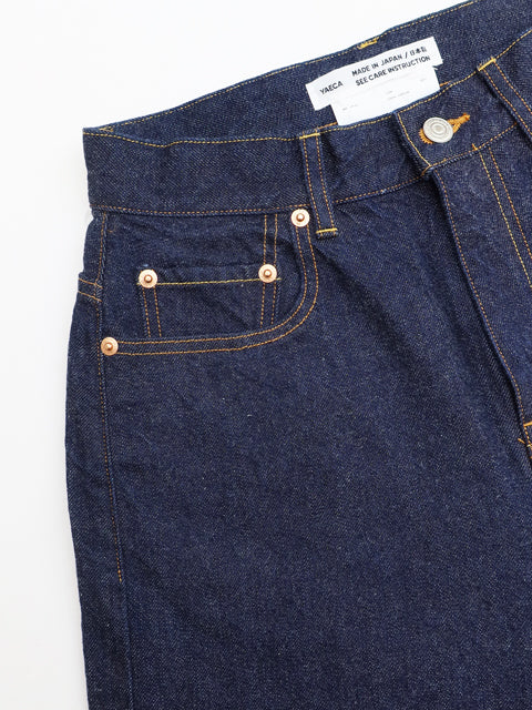 Denim No.14 Wide