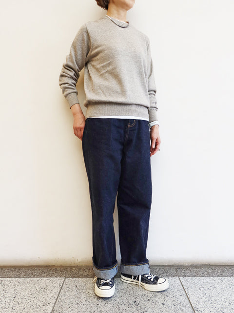 Denim No.14 Wide
