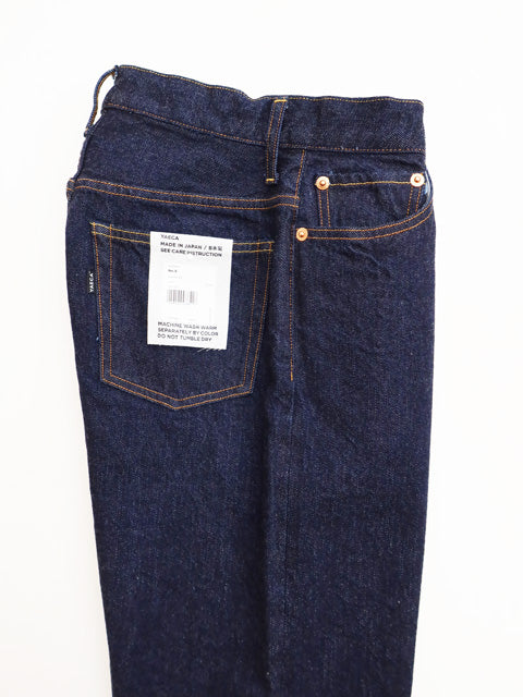 Denim No.5<br>Cropped Tapered