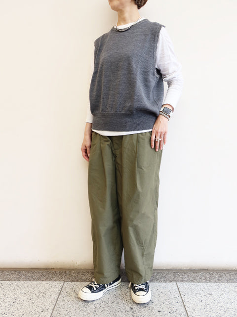 SLIPOVER WITH MOHAIR
