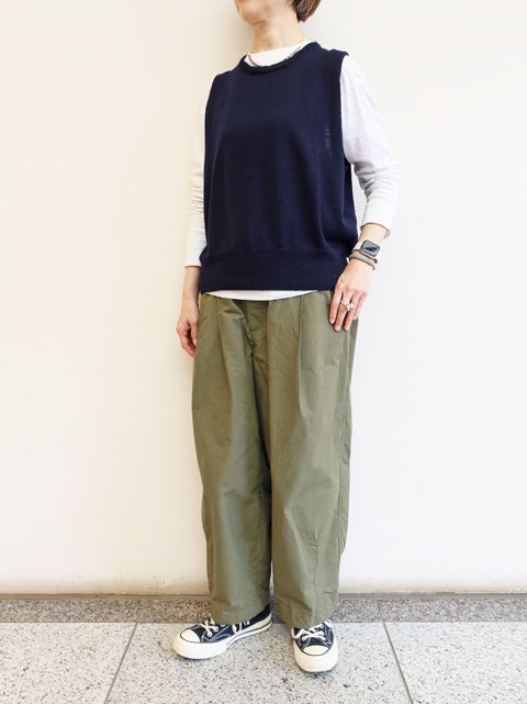 SLIPOVER WITH MOHAIR