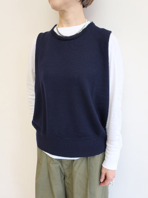 SLIPOVER WITH MOHAIR