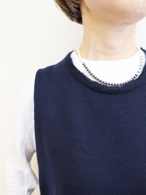 SLIPOVER WITH MOHAIR