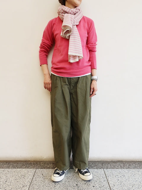 ROUND NECK JUMPER