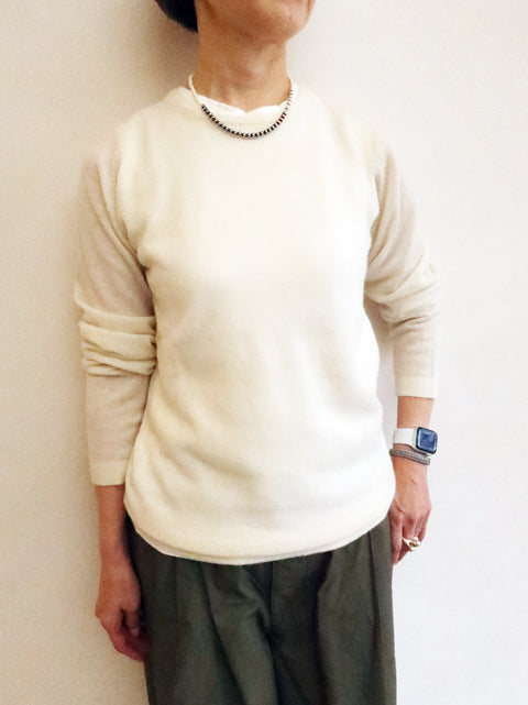 ROUND NECK JUMPER