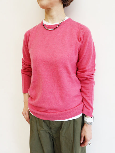 ROUND NECK JUMPER