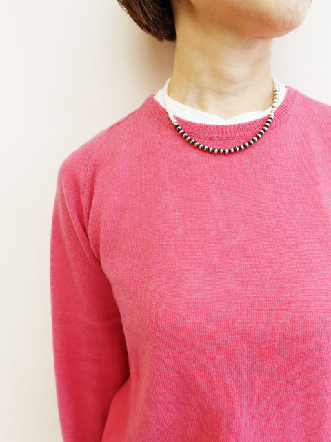 ROUND NECK JUMPER