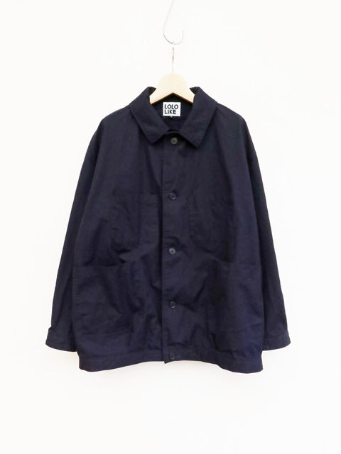 ビッグブルゾン