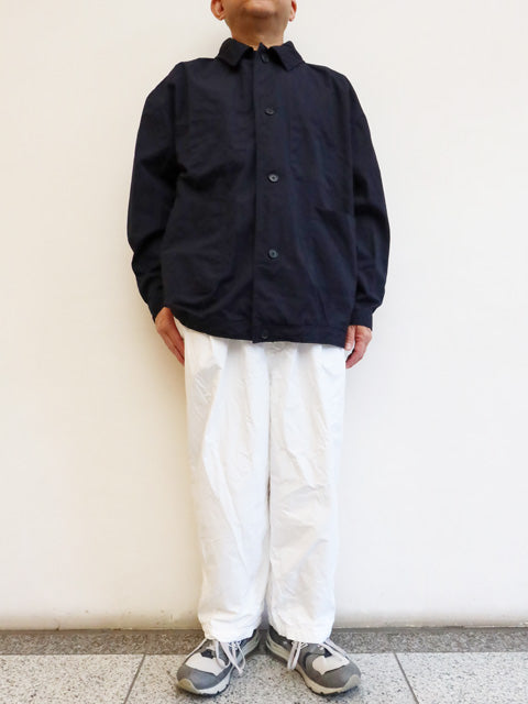 ビッグブルゾン