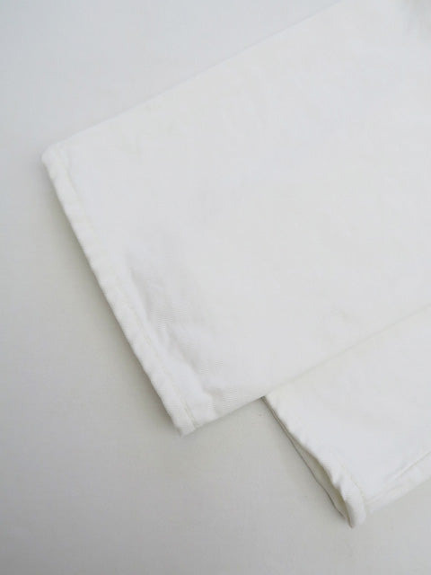 STANDARD DENIM 105<br>80’S WHITE