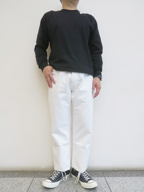 STANDARD DENIM 105<br>80’S WHITE