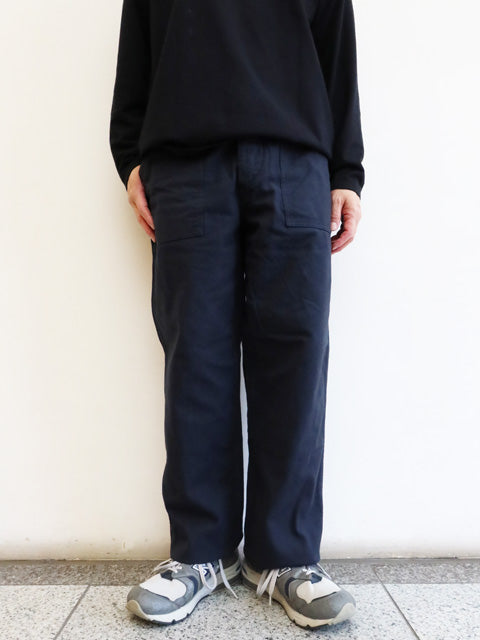 BRUSHED FLANNEL<br>US ARMY FATIGUE PANTS