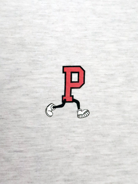 P RUNNER S/SLV T