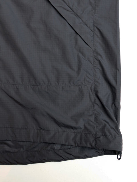 RIP STOP HOODED JACKET