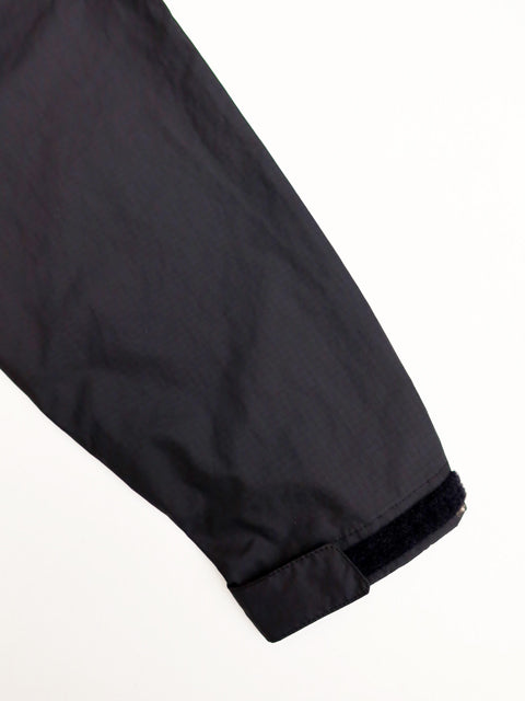RIP STOP HOODED JACKET