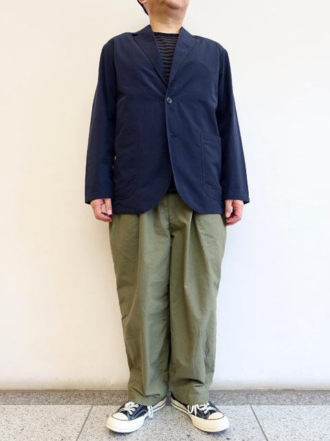 RELAX NYLON 2B JACKET