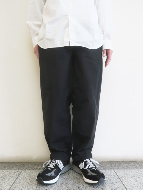 RELAX STRAIGHT EASY PANTS