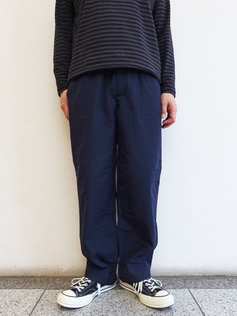 RELAX STRAIGHT EASY PANTS