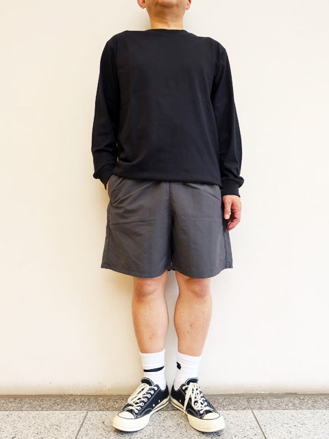 NYLON SHORTS
