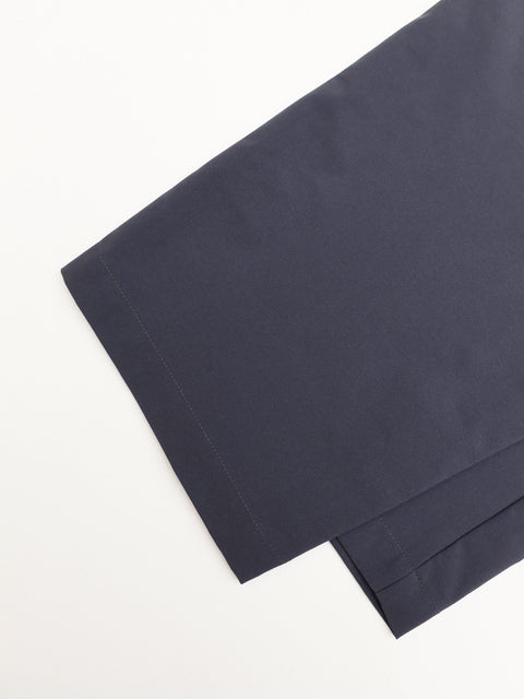 ONE TUCK TAPERED<br>LIGHT PANTS