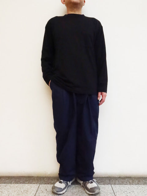 MERINO150<br>LS POCKET TEE