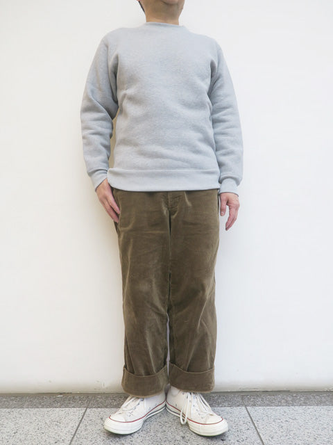 SALE<br>HWS LONG SLEEVE CREW