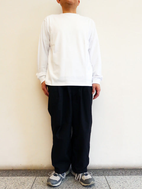 STANDARD<br>LONG SLEEVE CREW