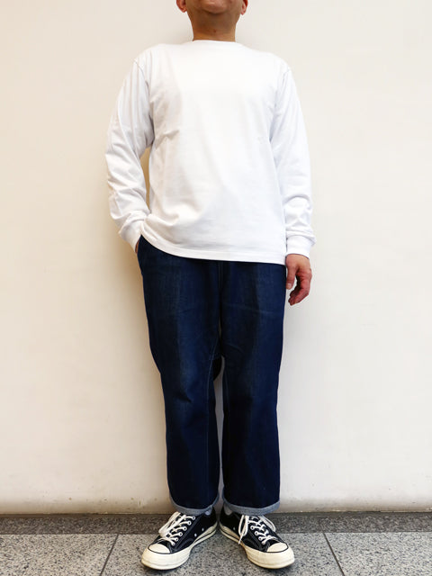STANDARD<br>LONG SLEEVE CREW