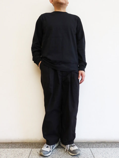 STANDARD<br>LONG SLEEVE CREW