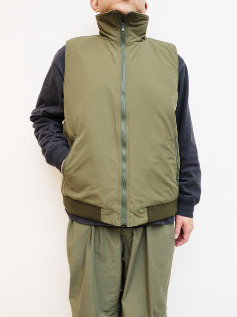SQUALL VEST MIL