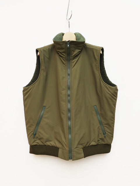 SQUALL VEST MIL
