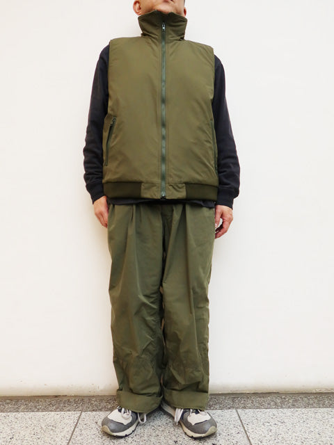 SQUALL VEST MIL