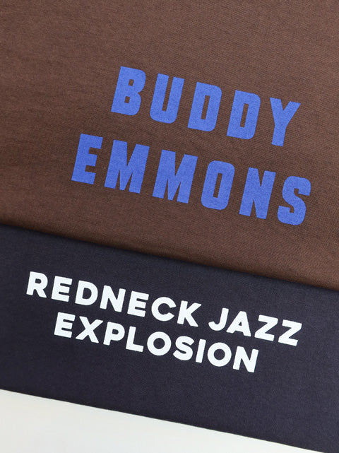 BUDDY EMMONS T