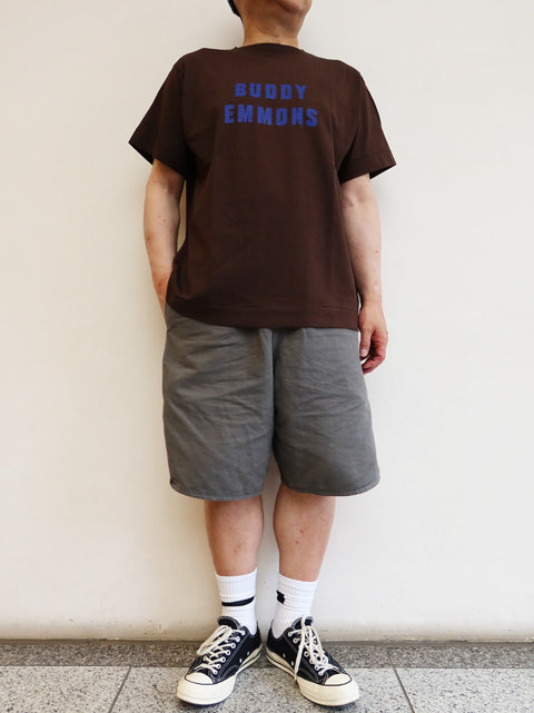 BUDDY EMMONS T