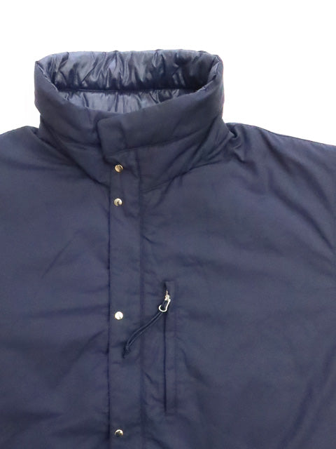 REVERSIBLE<br>INSULATION JACKET