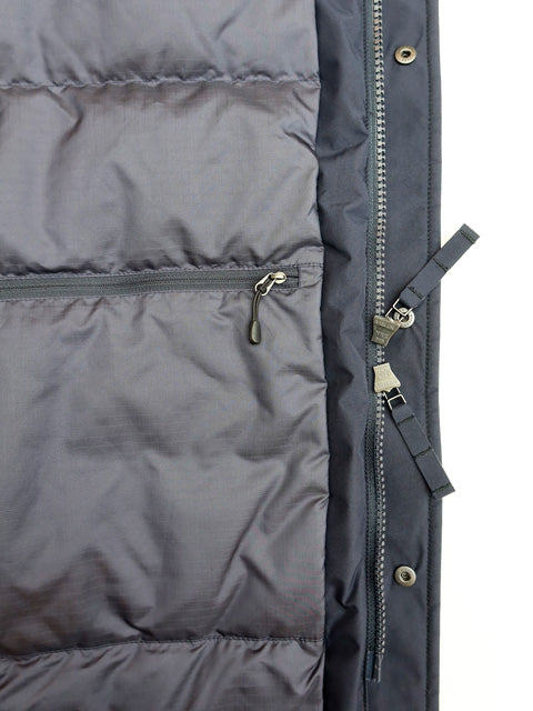 GORE-TEX<br>LONG DOWN COAT