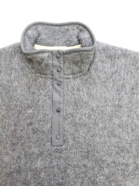 PULLOVER MOHAIR SWEATER