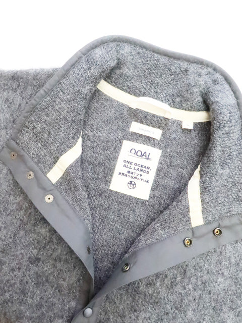 PULLOVER MOHAIR SWEATER