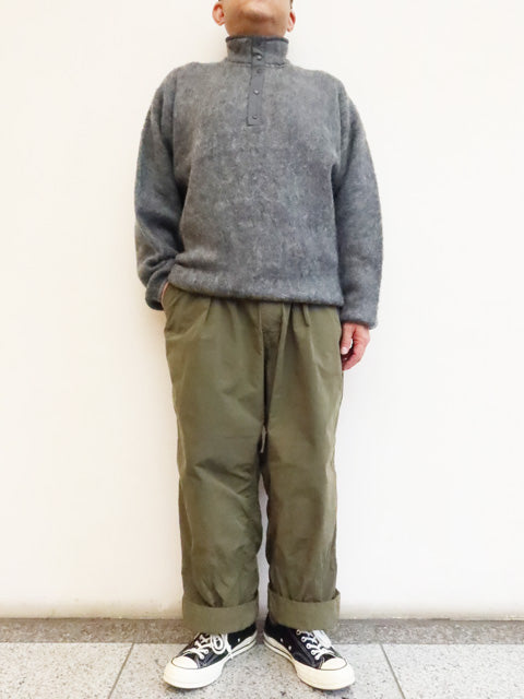 PULLOVER MOHAIR SWEATER