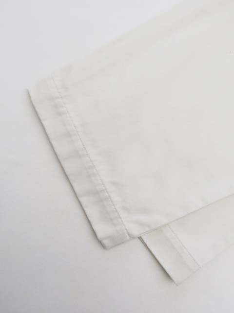 WIDE STRAIGHT CHINO PANTS