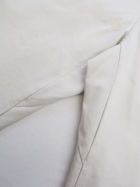 WIDE STRAIGHT CHINO PANTS