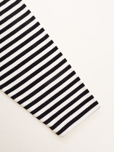 COOLMAX STRIPE<br>JERSEY L/S TEE