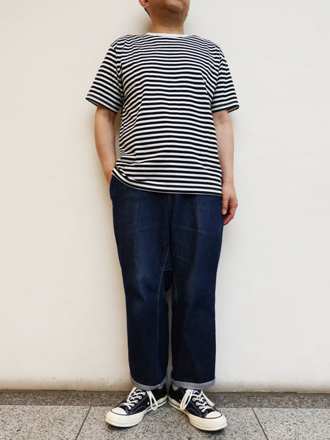 COOLMAX<br>STRIPE JERSEY TEE