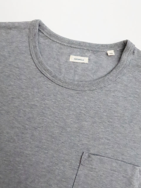 COOLMAX<br>JERSEY POCKET TEE