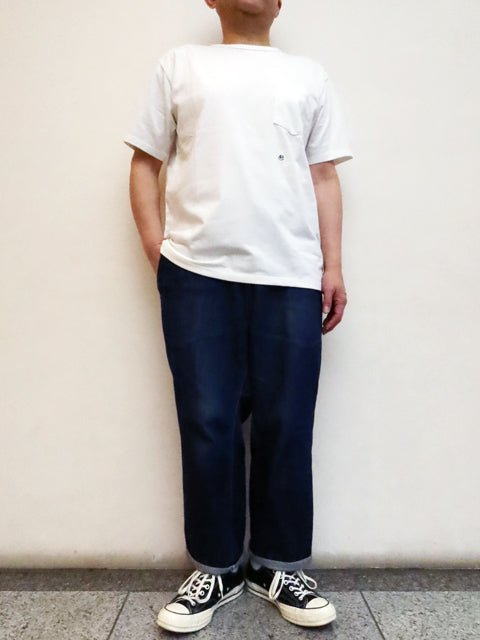 COOLMAX<br>JERSEY POCKET TEE