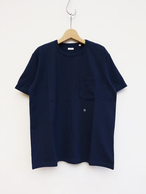 COOLMAX<br>JERSEY POCKET TEE