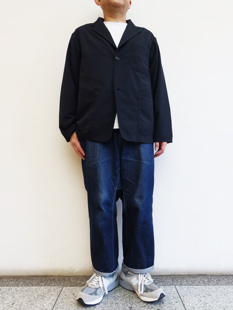 ALPHADRY CLUB JACKET