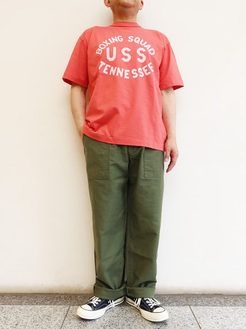 USS<br>GRAPHIC TEE
